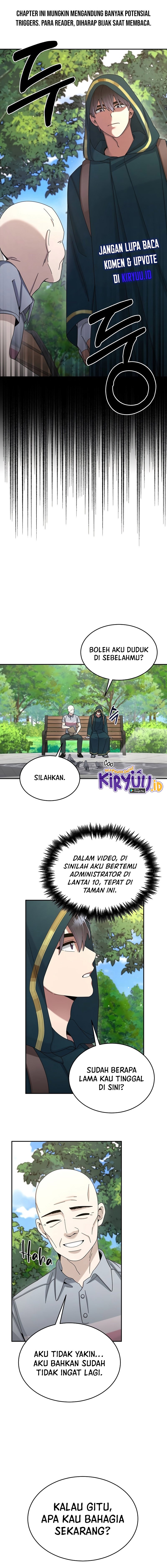 The Newbie Is Too Strong Chapter 30 Gambar 2