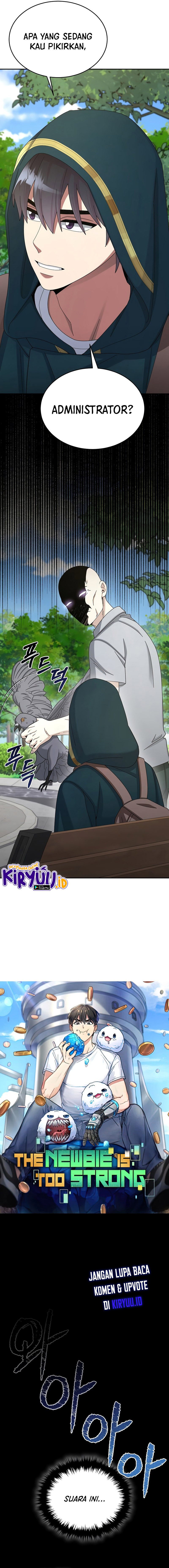 The Newbie Is Too Strong Chapter 30 Gambar 5