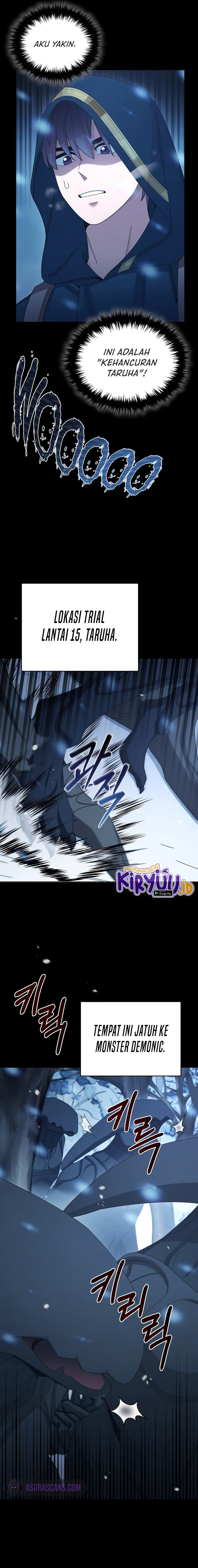 The Newbie Is Too Strong Chapter 30 Gambar 7