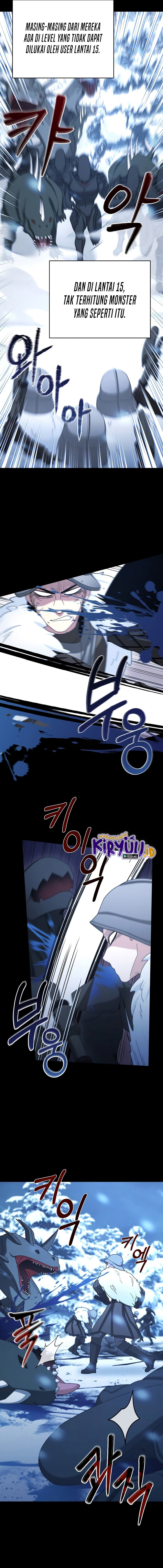 The Newbie Is Too Strong Chapter 30 Gambar 8