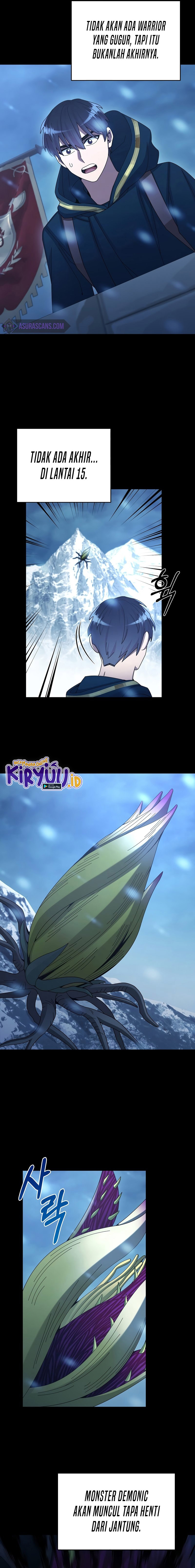 The Newbie Is Too Strong Chapter 30 Gambar 9