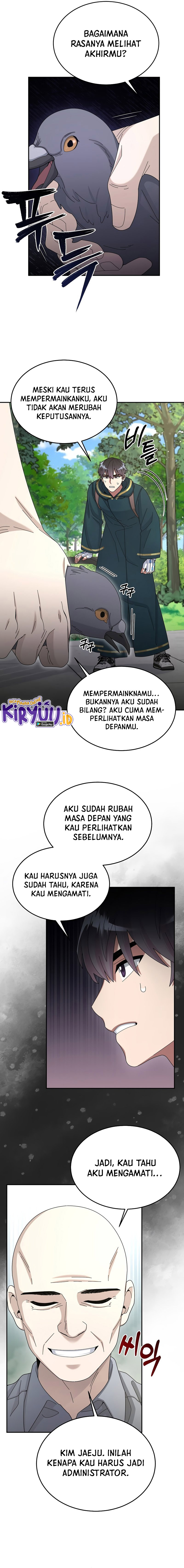 The Newbie Is Too Strong Chapter 30 Gambar 14