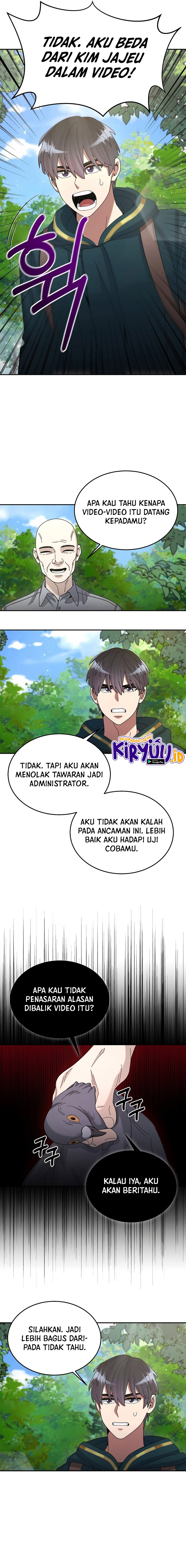 The Newbie Is Too Strong Chapter 30 Gambar 15