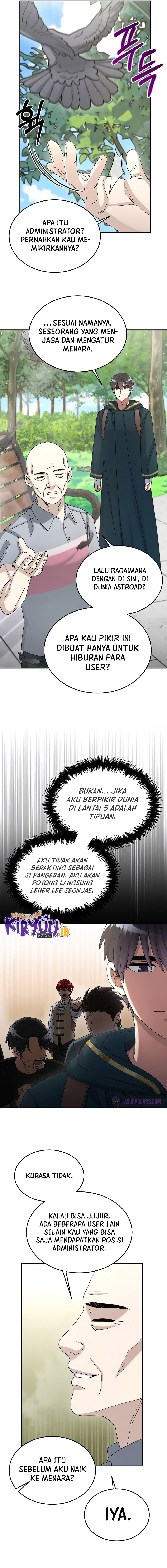 The Newbie Is Too Strong Chapter 30 Gambar 16