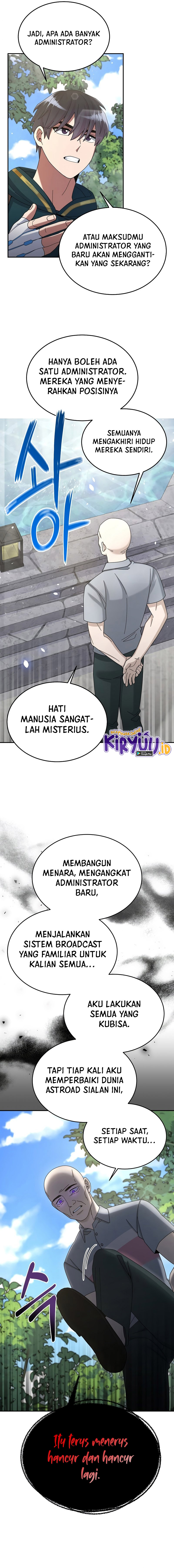 The Newbie Is Too Strong Chapter 30 Gambar 17