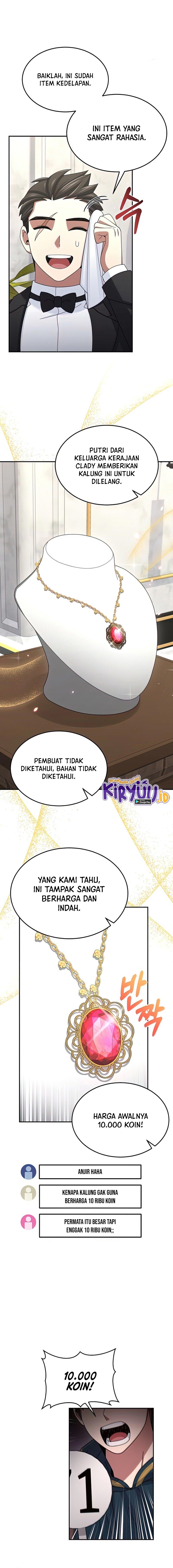 The Newbie Is Too Strong Chapter 33 Gambar 2