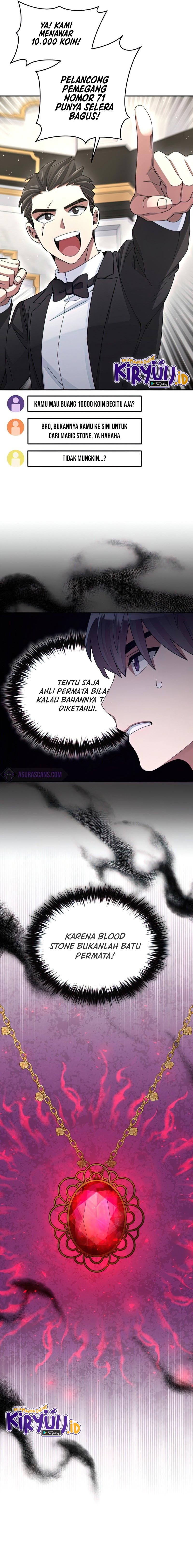 The Newbie Is Too Strong Chapter 33 Gambar 3