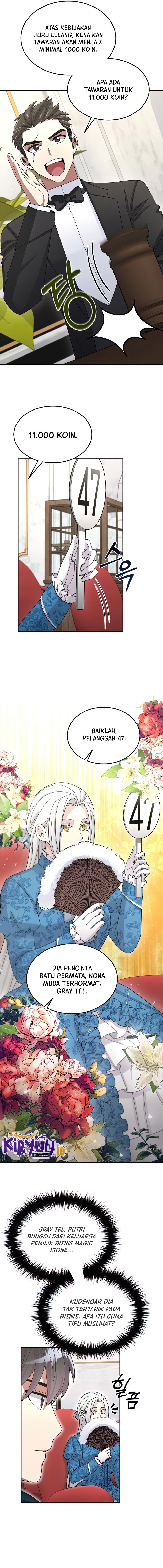 The Newbie Is Too Strong Chapter 33 Gambar 4