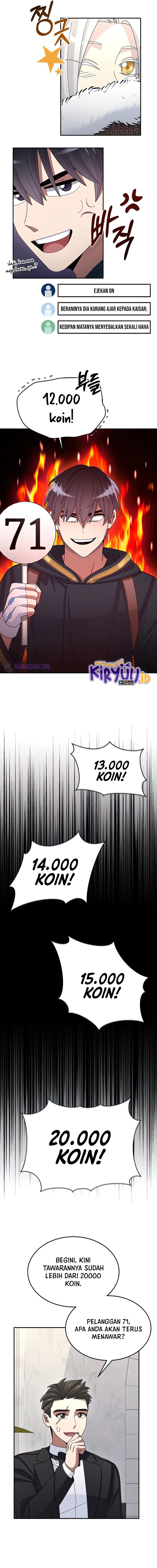 The Newbie Is Too Strong Chapter 33 Gambar 5