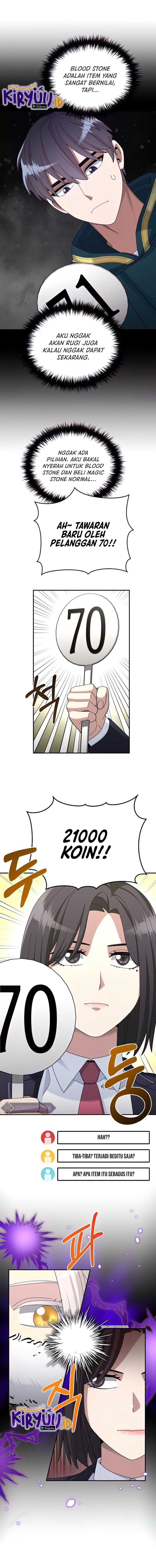 The Newbie Is Too Strong Chapter 33 Gambar 6