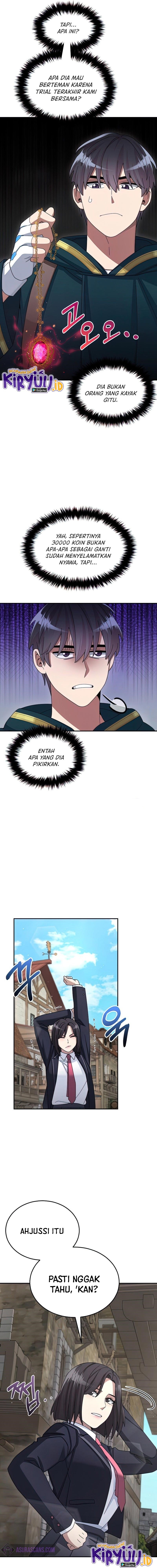 The Newbie Is Too Strong Chapter 33 Gambar 11