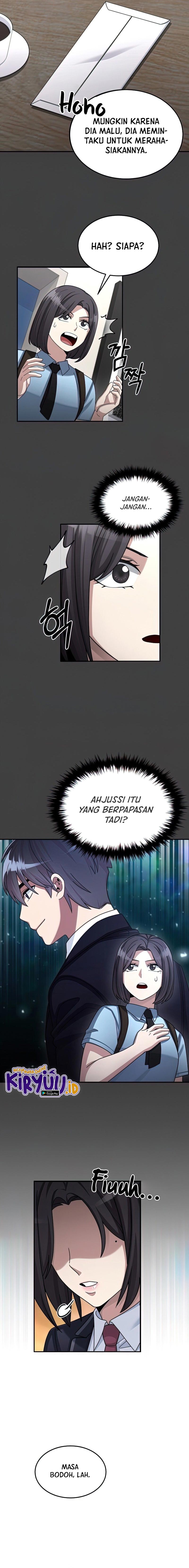 The Newbie Is Too Strong Chapter 33 Gambar 14