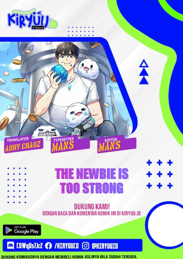 The Newbie Is Too Strong Chapter 37 Gambar 1