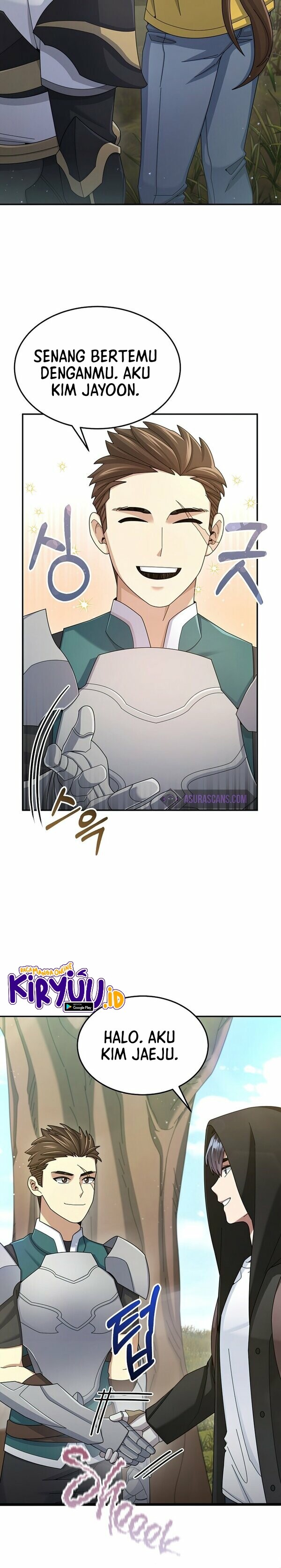 The Newbie Is Too Strong Chapter 37 Gambar 7