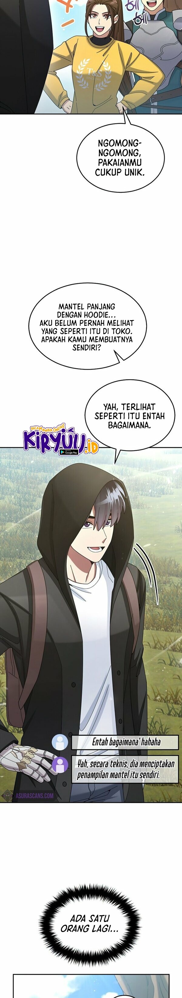 The Newbie Is Too Strong Chapter 37 Gambar 9