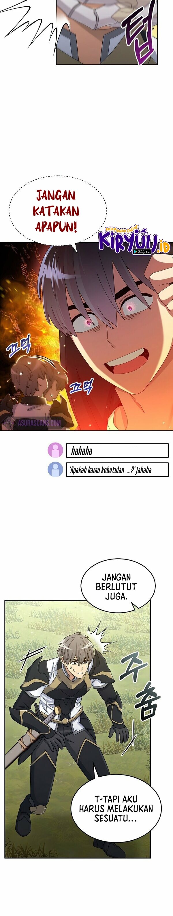 The Newbie Is Too Strong Chapter 37 Gambar 13