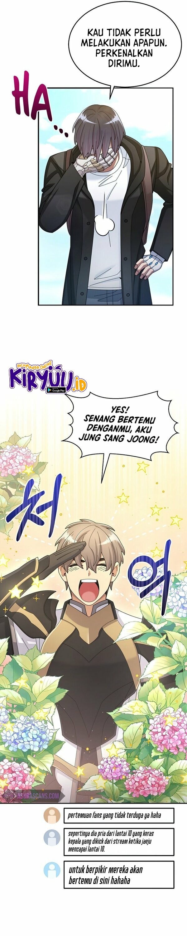 The Newbie Is Too Strong Chapter 37 Gambar 14