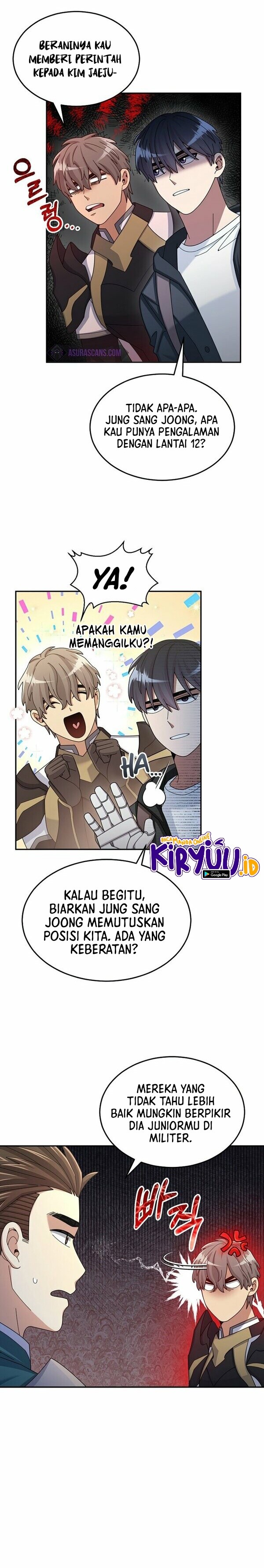 The Newbie Is Too Strong Chapter 37 Gambar 22