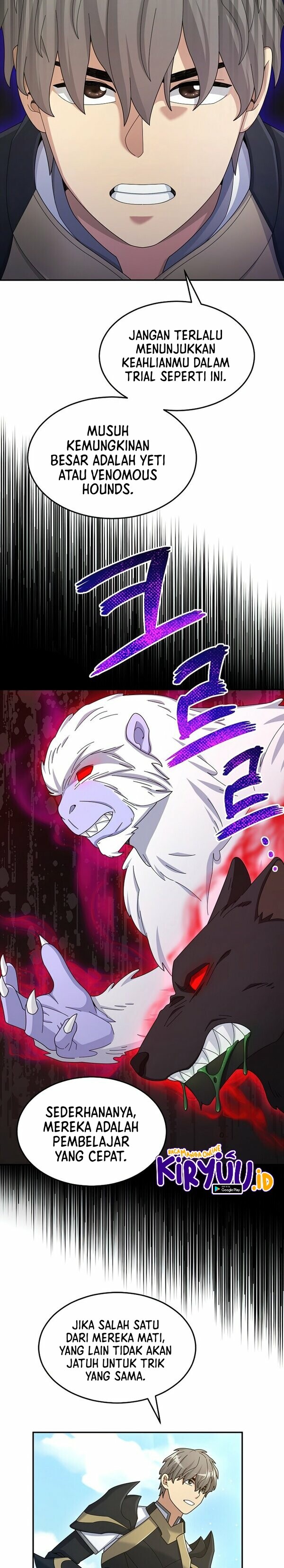 The Newbie Is Too Strong Chapter 37 Gambar 27