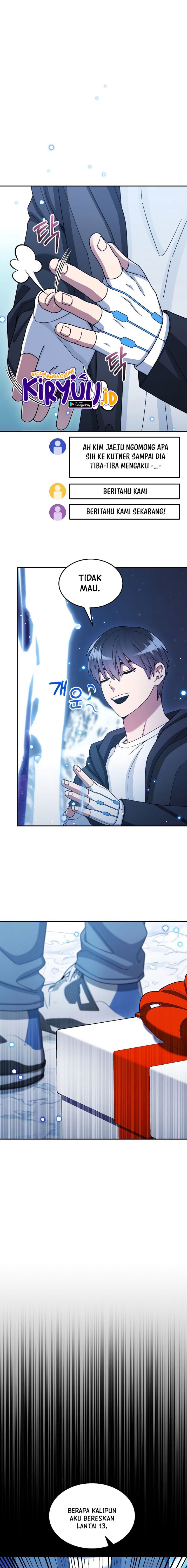 The Newbie Is Too Strong Chapter 42 Gambar 2