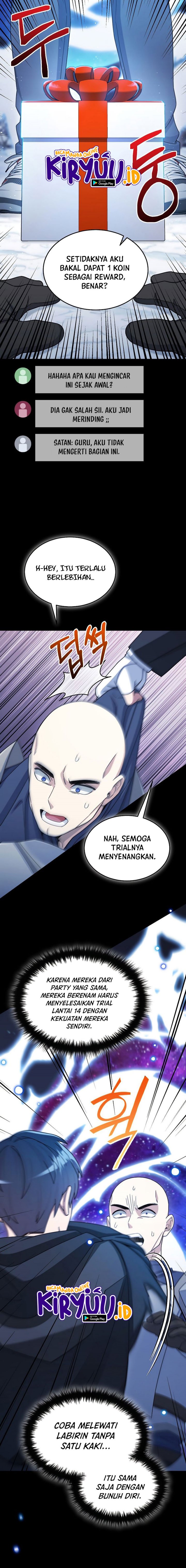 The Newbie Is Too Strong Chapter 42 Gambar 3