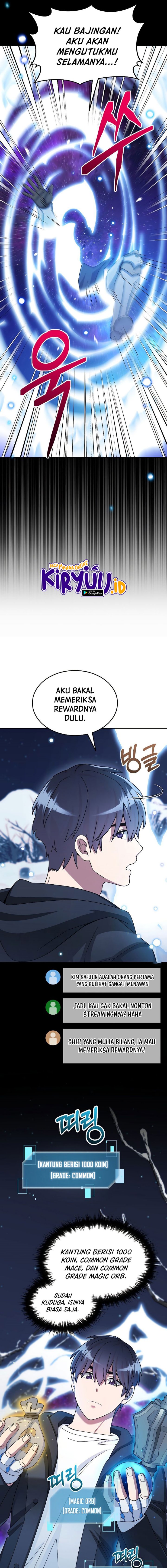 The Newbie Is Too Strong Chapter 42 Gambar 4