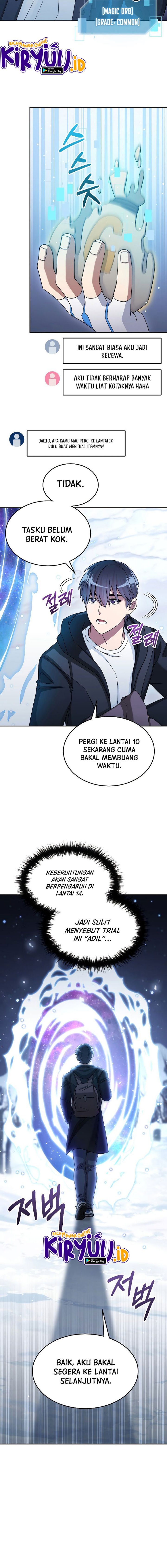 The Newbie Is Too Strong Chapter 42 Gambar 5