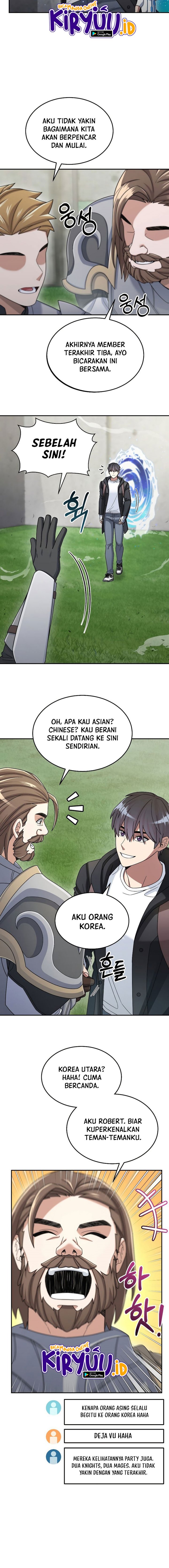 The Newbie Is Too Strong Chapter 42 Gambar 7