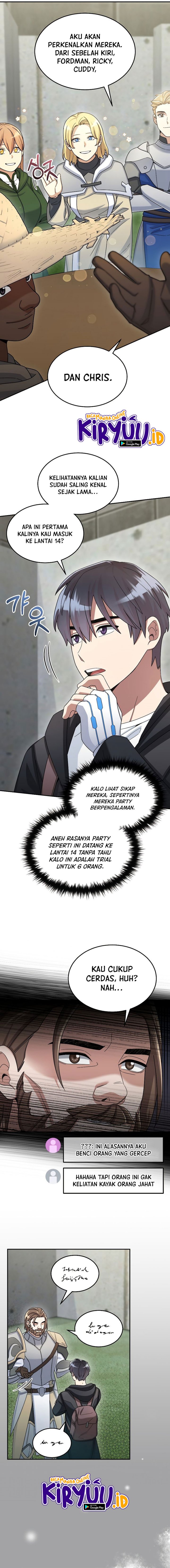 The Newbie Is Too Strong Chapter 42 Gambar 8