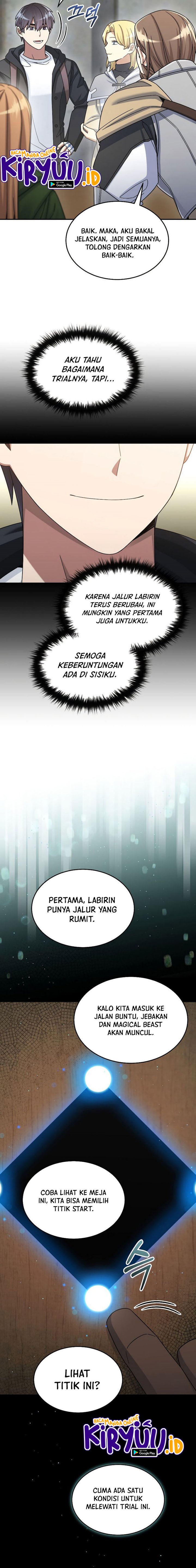 The Newbie Is Too Strong Chapter 42 Gambar 11