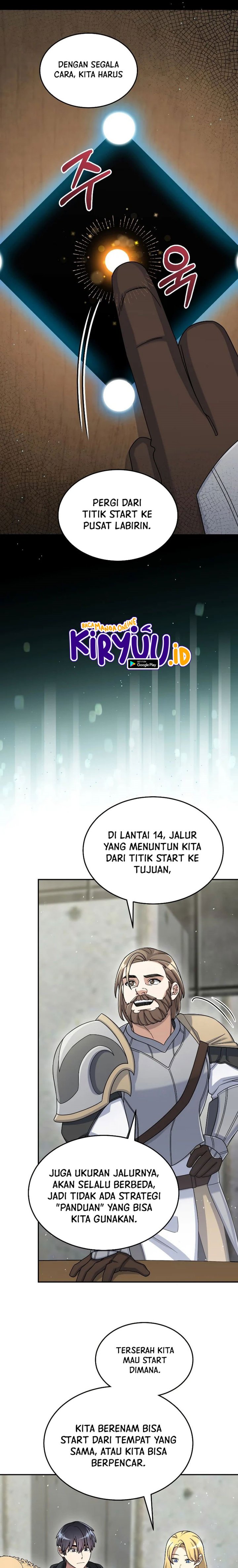 The Newbie Is Too Strong Chapter 42 Gambar 12