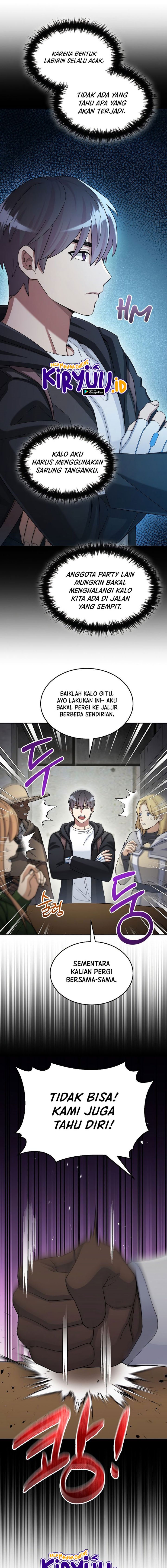 The Newbie Is Too Strong Chapter 42 Gambar 14