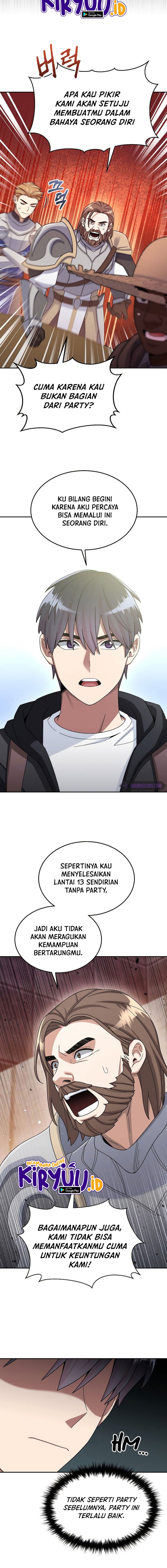 The Newbie Is Too Strong Chapter 42 Gambar 15