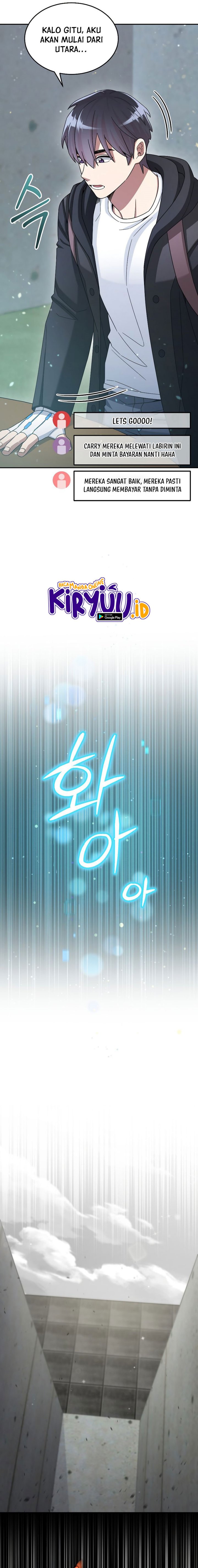 The Newbie Is Too Strong Chapter 42 Gambar 18