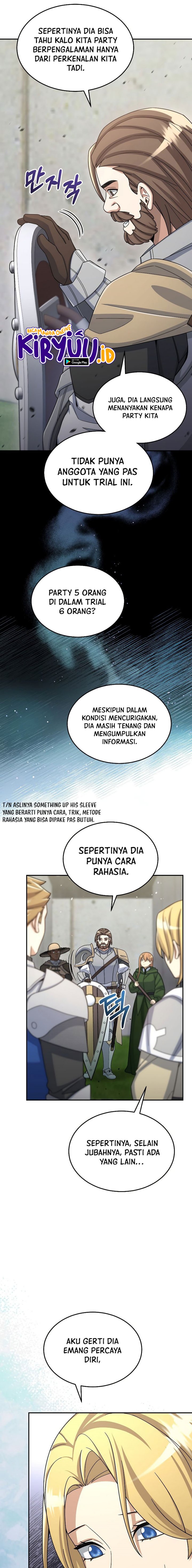 The Newbie Is Too Strong Chapter 42 Gambar 20