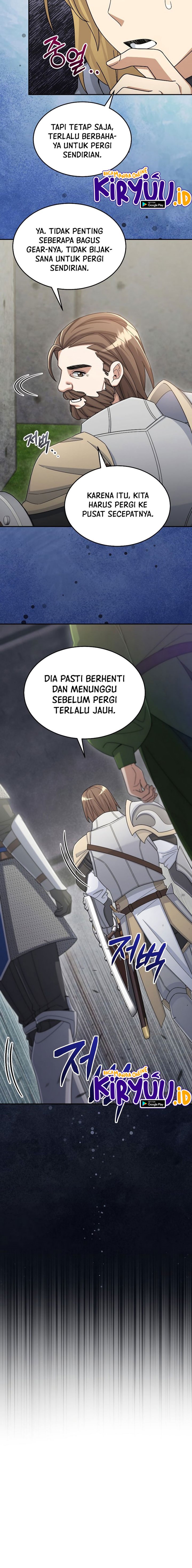 The Newbie Is Too Strong Chapter 42 Gambar 21