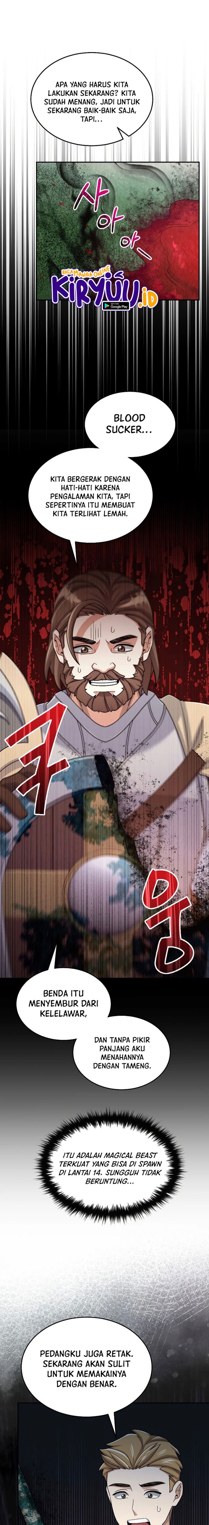 The Newbie Is Too Strong Chapter 42 Gambar 22