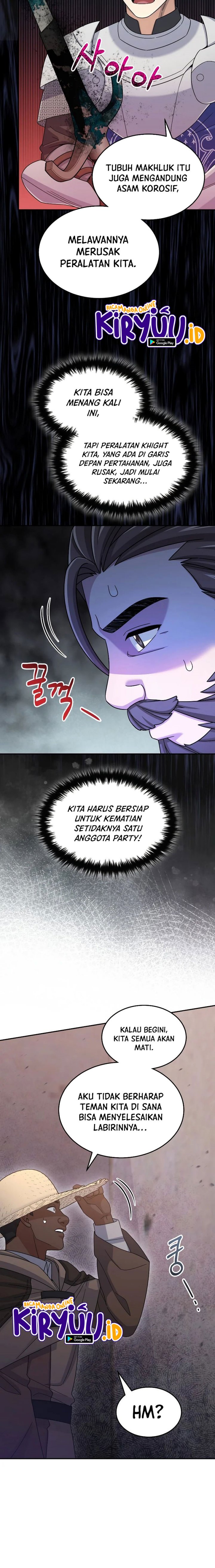 The Newbie Is Too Strong Chapter 42 Gambar 23