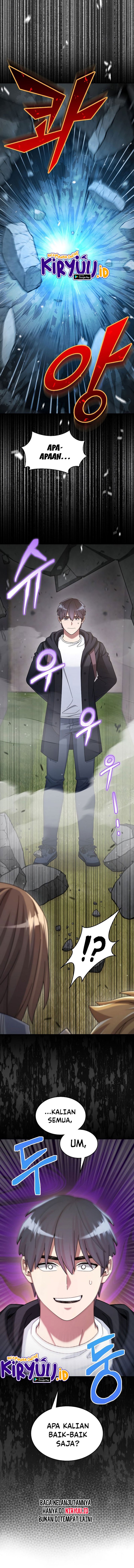 The Newbie Is Too Strong Chapter 42 Gambar 25