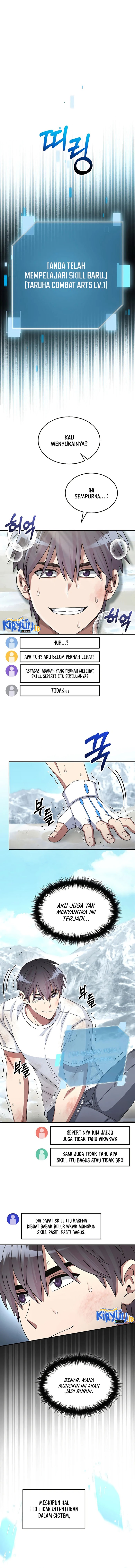 The Newbie Is Too Strong Chapter 48 Gambar 2
