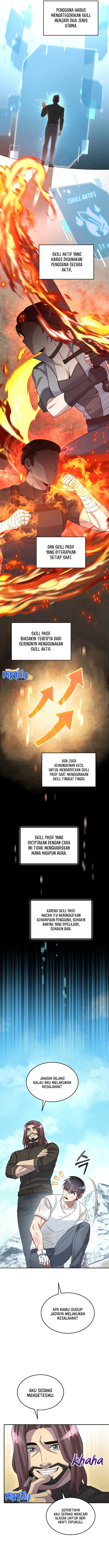 The Newbie Is Too Strong Chapter 48 Gambar 3