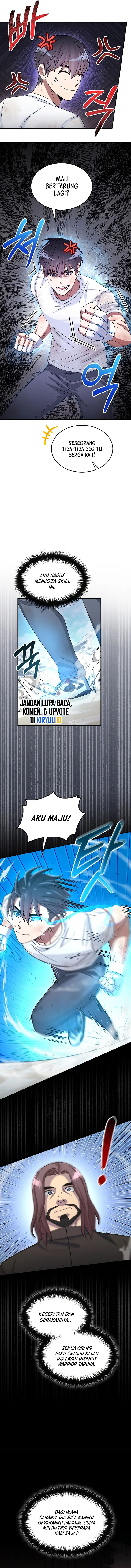 The Newbie Is Too Strong Chapter 48 Gambar 4