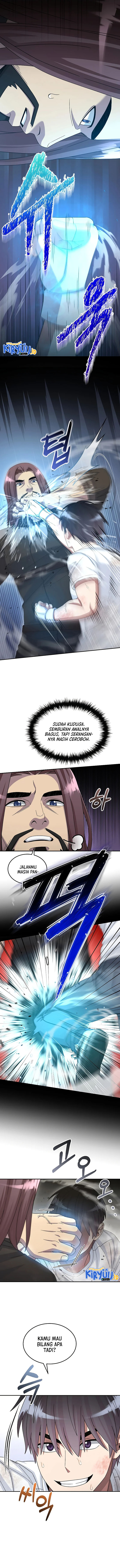 The Newbie Is Too Strong Chapter 48 Gambar 5