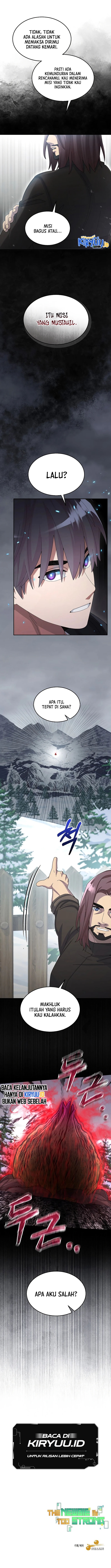 The Newbie Is Too Strong Chapter 48 Gambar 11