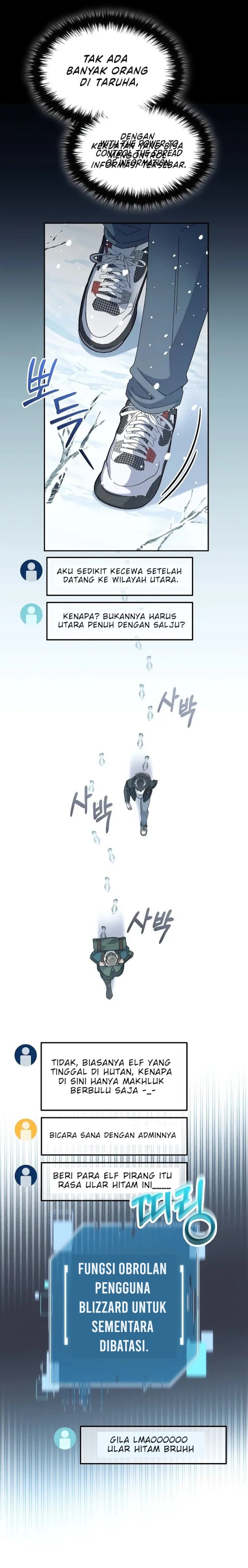 The Newbie Is Too Strong Chapter 54 Gambar 6
