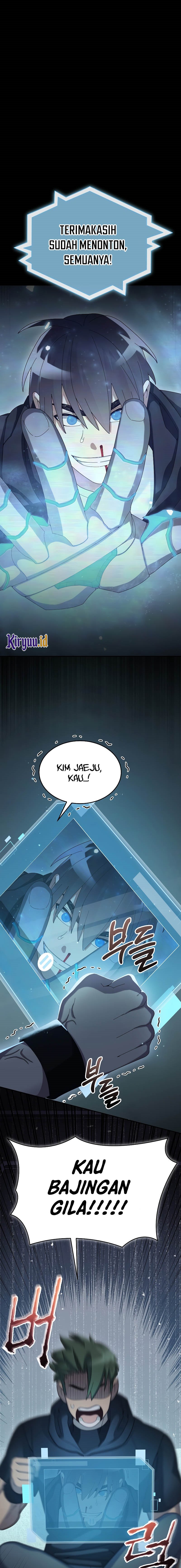 The Newbie Is Too Strong Chapter 56 Gambar 2