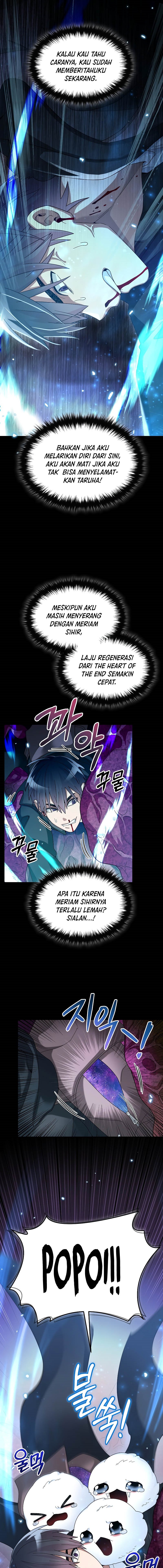 The Newbie Is Too Strong Chapter 56 Gambar 4