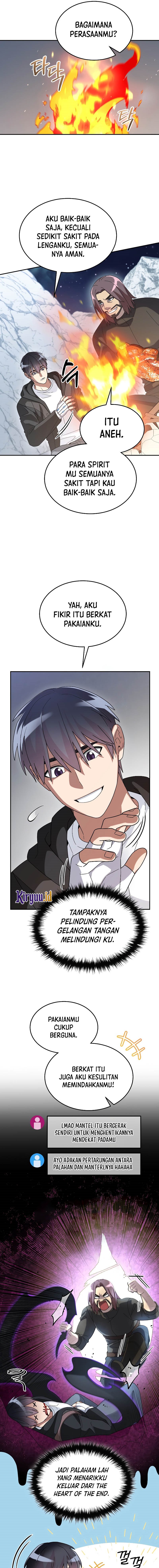 The Newbie Is Too Strong Chapter 56 Gambar 16