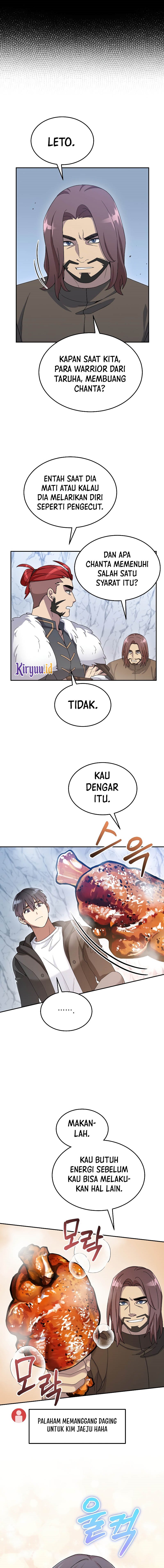 The Newbie Is Too Strong Chapter 56 Gambar 18