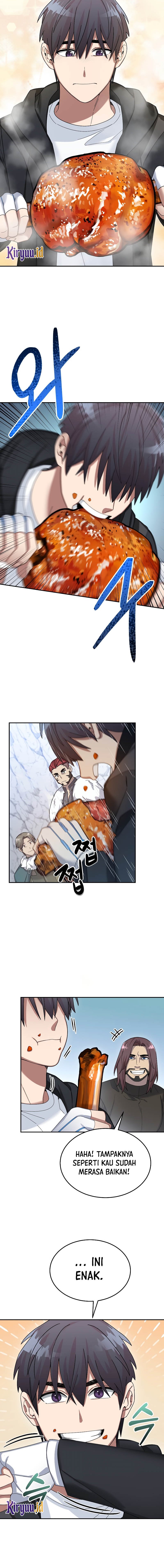 The Newbie Is Too Strong Chapter 56 Gambar 19